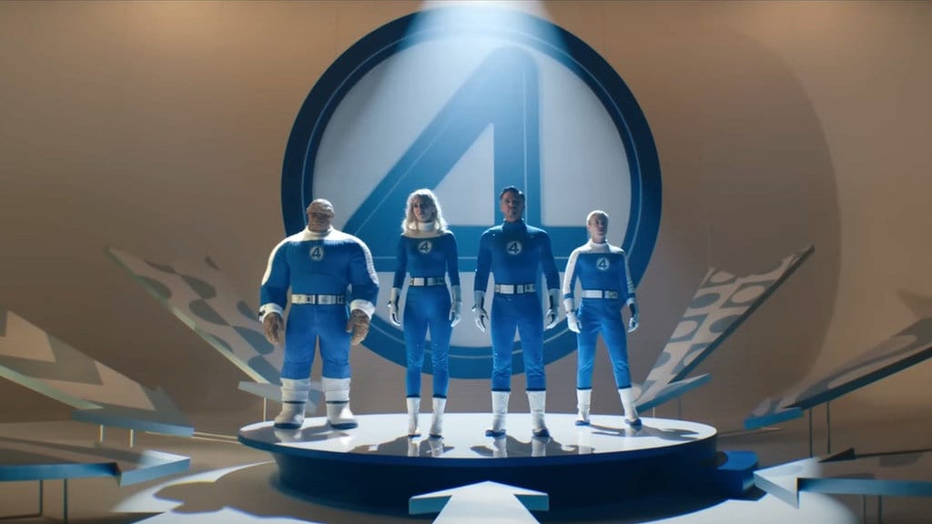 Sinopsis Fantastic Four: First Steps, Daftar Cast, & Link Tiket