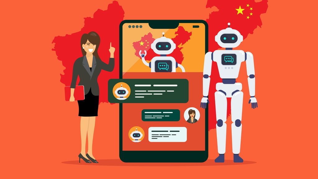 Masa Depan AI di Genggaman Cina Masa Depan AI di Genggaman Cina