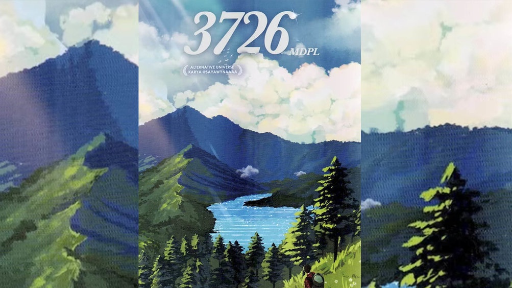 Sinopsis Novel 3726 MPDL, Ringkasan Resensi & Penokohannya Sinopsis Novel 3726 MPDL, Ringkasan Resensi & Penokohannya