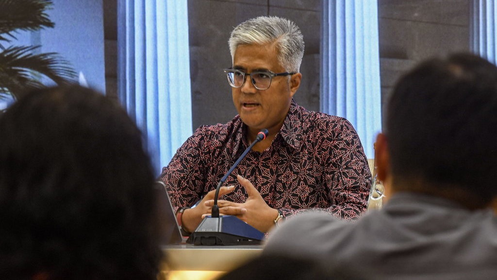 Kemlu Bantah Indonesia Terima 100 Warga Gaza Jadi Pekerja Proyek Kemlu Bantah Indonesia Terima 100 Warga Gaza Jadi Pekerja Proyek