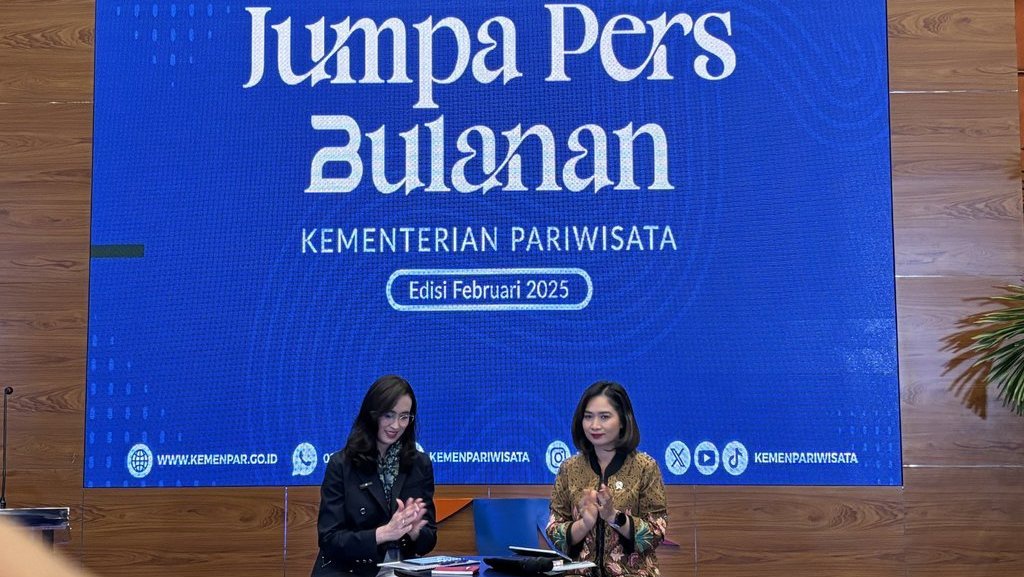 Kemenpar bakal Tambah Polisi Wisata Demi Keamanan Wisatawan Kemenpar bakal Tambah Polisi Wisata Demi Keamanan Wisatawan