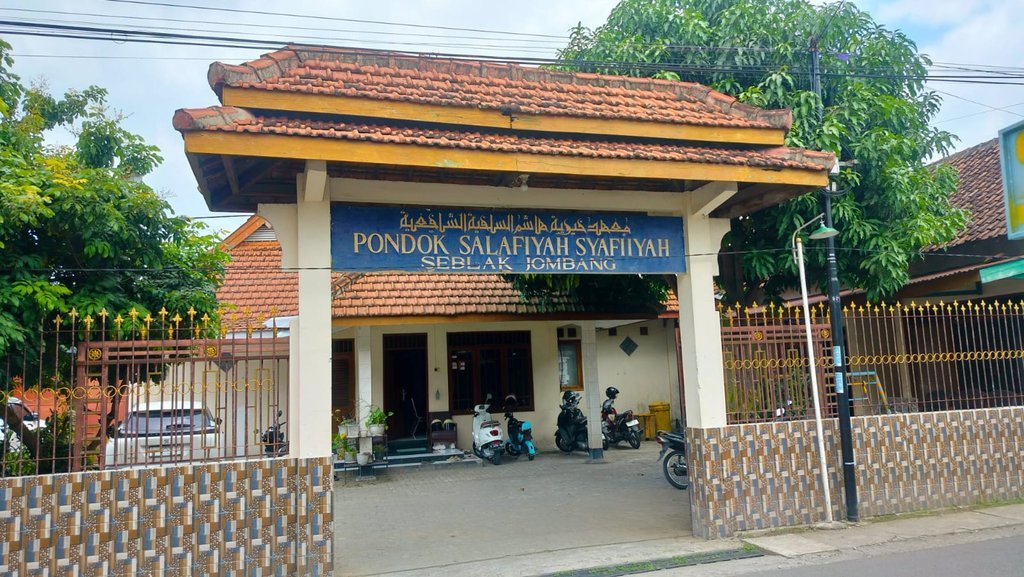 Pemberdayaan Perempuan Tak Pernah Mati di Pesantren Seblak Pemberdayaan Perempuan Tak Pernah Mati di Pesantren Seblak