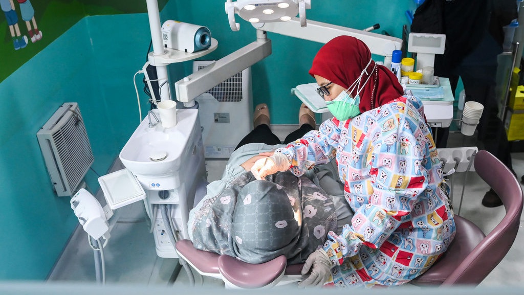 Ini Cara dan Syarat Cek Kesehatan Gratis saat Ulang Tahun Ini Cara dan Syarat Cek Kesehatan Gratis saat Ulang Tahun