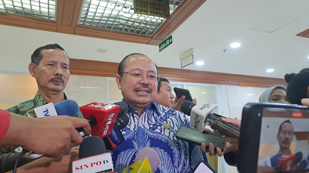Anggaran KY Dipangkas, Gaji Pegawai Hanya Sampai Oktober 2025 Anggaran KY Dipangkas, Gaji Pegawai Hanya Sampai Oktober 2025