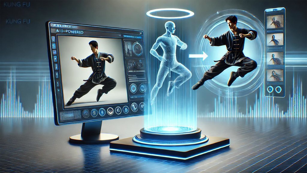 Cara Menggunakan Hailuo AI Kungfu yang Viral di TikTok & Linknya Cara Menggunakan Hailuo AI Kungfu yang Viral di TikTok & Linknya