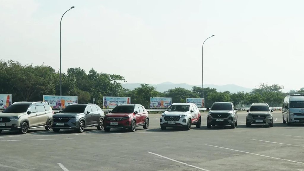 Daftar Mobil yang Rilis di IIMS 2025, Ada AION hingga Wuling Daftar Mobil yang Rilis di IIMS 2025, Ada AION hingga Wuling