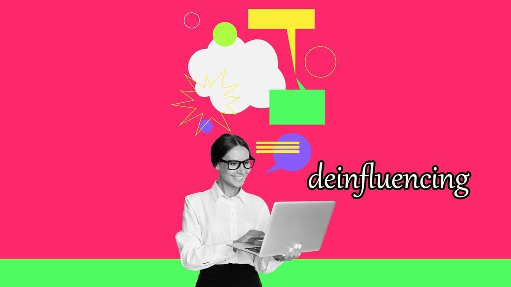 4 Konten Kreator yang Aktif dalam Gerakan De-influencing! 4 Konten Kreator yang Aktif dalam Gerakan De-influencing!
