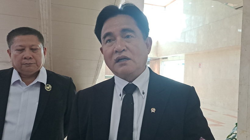 Yusril: Pemerintah Tak Prioritaskan Pulangkan Reynhard Sinaga Yusril: Pemerintah Tak Prioritaskan Pulangkan Reynhard Sinaga