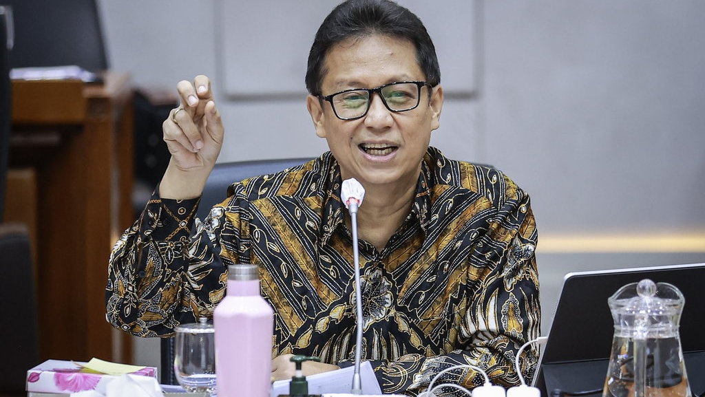 Menkes Kirim Tim Pelajari Temuan Vaksin Kanker di Rusia Menkes Kirim Tim Pelajari Temuan Vaksin Kanker di Rusia