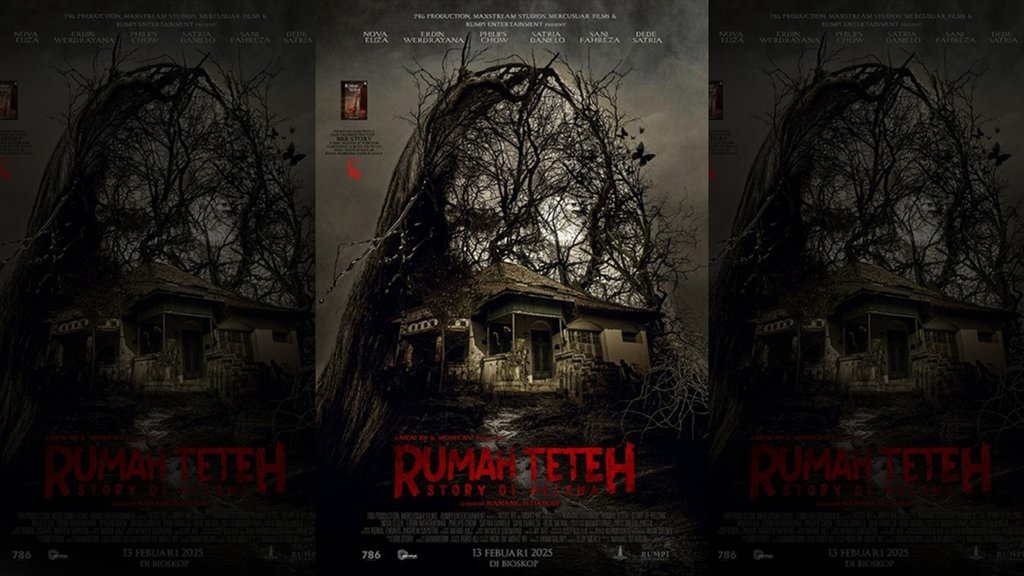 Nonton Film Rumah Teteh: Story of Helena, Sinopsis, dan Link Nonton Film Rumah Teteh: Story of Helena, Sinopsis, dan Link