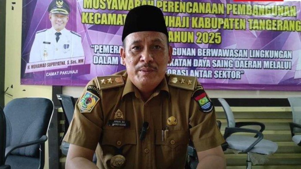 Polisi: Kades Kohod Masih Berstatus Saksi di Kasus Pagar Laut Polisi: Kades Kohod Masih Berstatus Saksi di Kasus Pagar Laut
