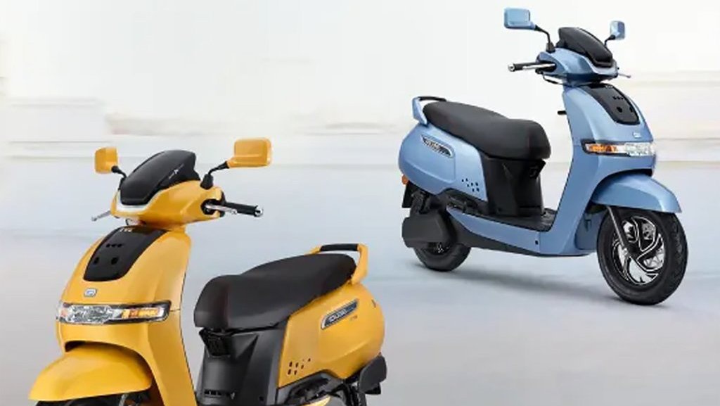 Daftar Harga Motor TVS Terbaru 2025, Matic hingga Listrik Daftar Harga Motor TVS Terbaru 2025, Matic hingga Listrik