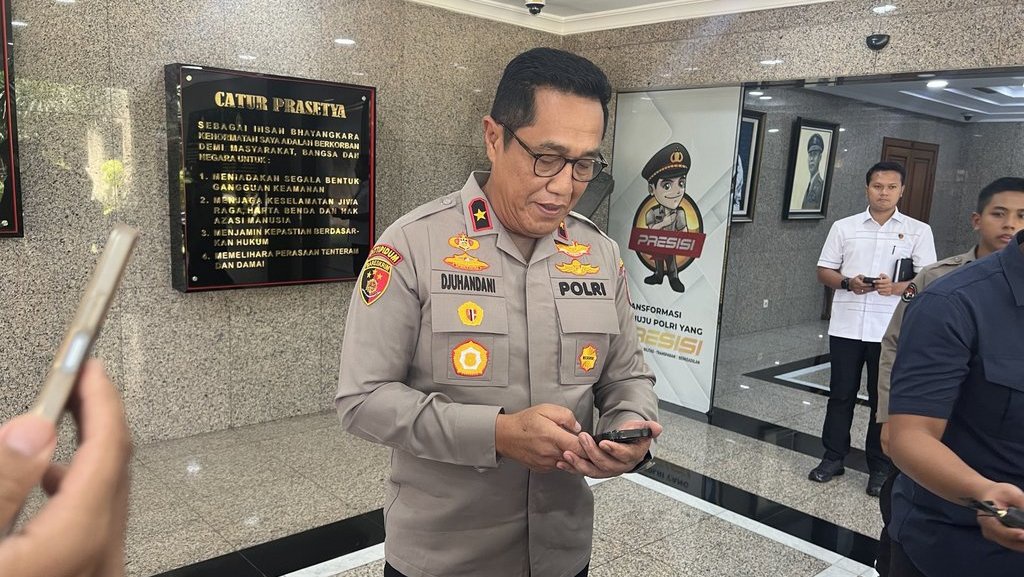 Bareskrim Polri Gelar Perkara Kasus Pagar Laut Pekan Ini Bareskrim Polri Gelar Perkara Kasus Pagar Laut Pekan Ini