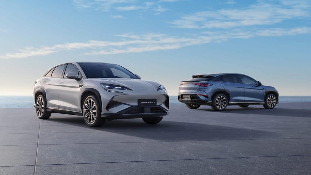 8 Rekomendasi Mobil BYD Termurah 2025, Harga, & Spesifikasinya