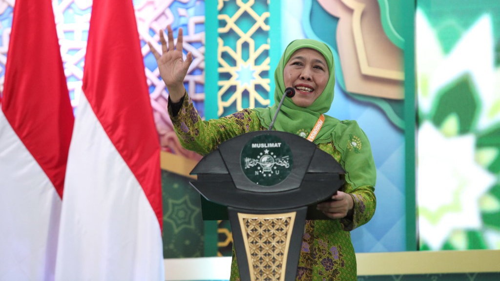 KPK Panggil Khofifah Terkait Kasus Dana Hibah APBD Jawa Timur