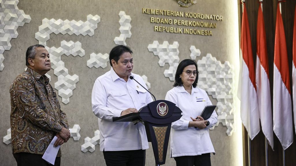 Airlangga Kaji Standar Hitungan Angka Kemiskinan dari BPS Airlangga Kaji Standar Hitungan Angka Kemiskinan dari BPS