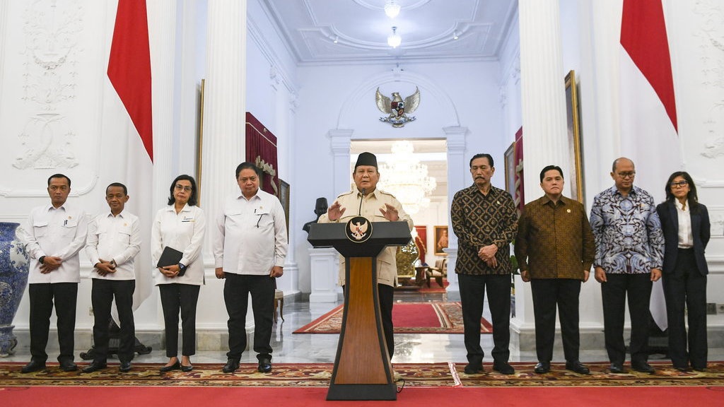 Efektifkah DHE SDA Jadi Jurus Andalan Dongkrak Devisa Negara? Efektifkah DHE SDA Jadi Jurus Andalan Dongkrak Devisa Negara?