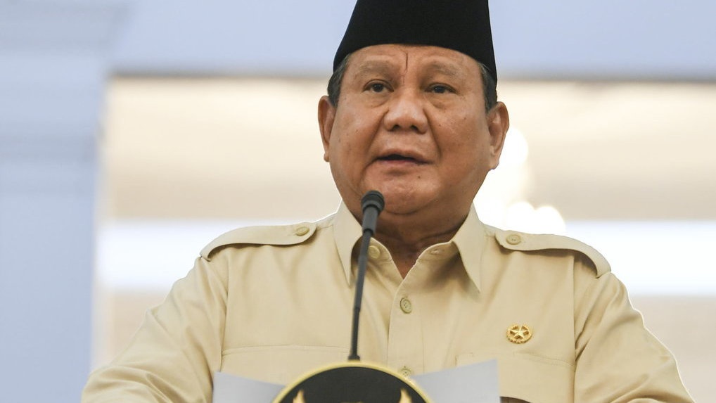 Prabowo Ungkap Arti Danantara yang Diluncurkan 24 Februari 2025 Prabowo Ungkap Arti Danantara yang Diluncurkan 24 Februari 2025