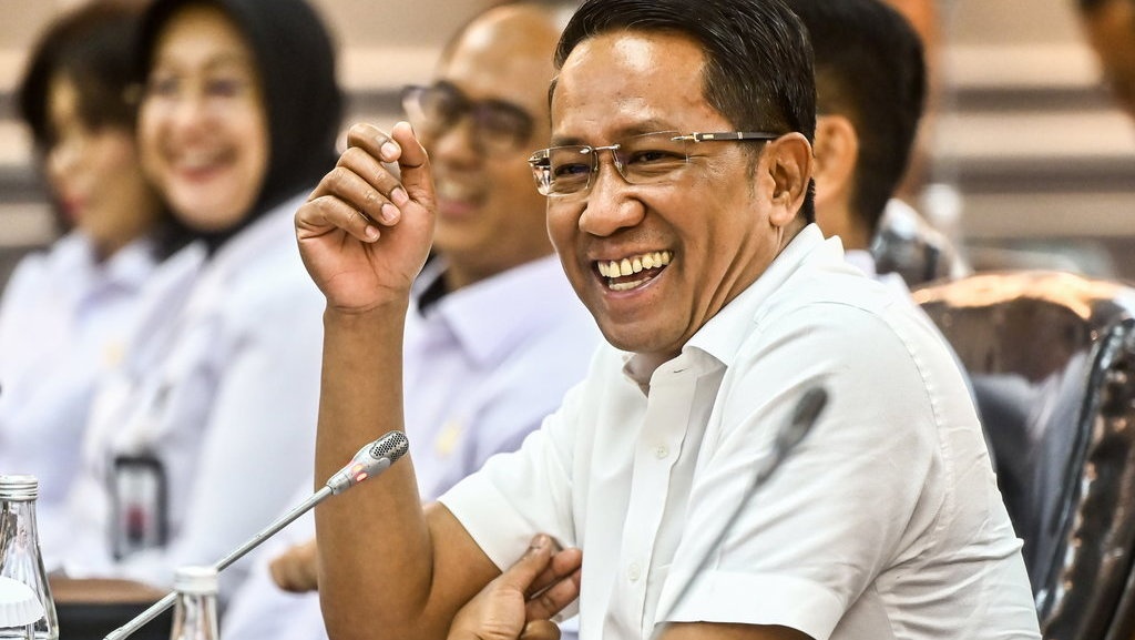 Menkum Sudah Teken Surat Ekstradisi Pemulangan Paulus Tannos Menkum Sudah Teken Surat Ekstradisi Pemulangan Paulus Tannos