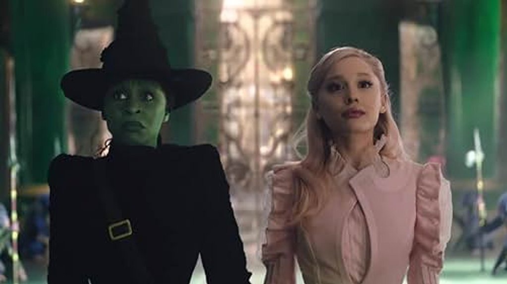 Nonton Film Ariana Grande Wicked Sub Indo, Sinopsis, & Linknya Nonton Film Ariana Grande Wicked Sub Indo, Sinopsis, & Linknya