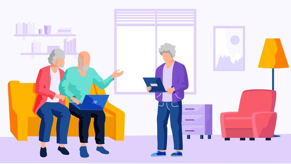 Tentang Ketakutan Kita Menjadi Tua dan Menyebalkan