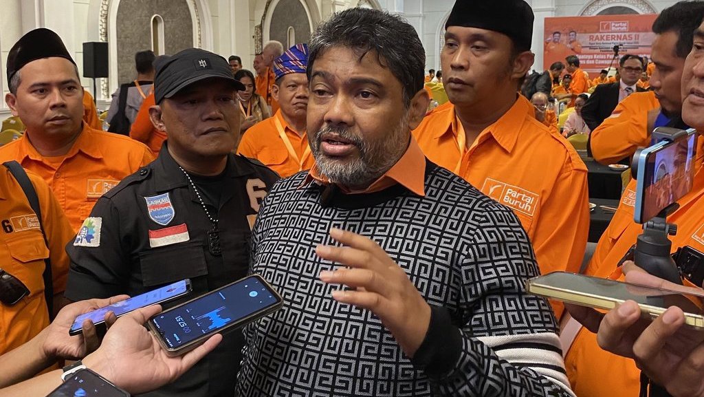 KSPI Harap Prabowo Beri Kado Hapus Outsourcing saat May Day 2025 KSPI Harap Prabowo Beri Kado Hapus Outsourcing saat May Day 2025