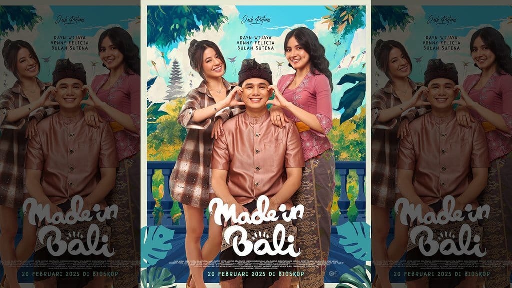 Nonton Film Made In Bali, Sinopsis, dan Link Streaming Nonton Film Made In Bali, Sinopsis, dan Link Streaming