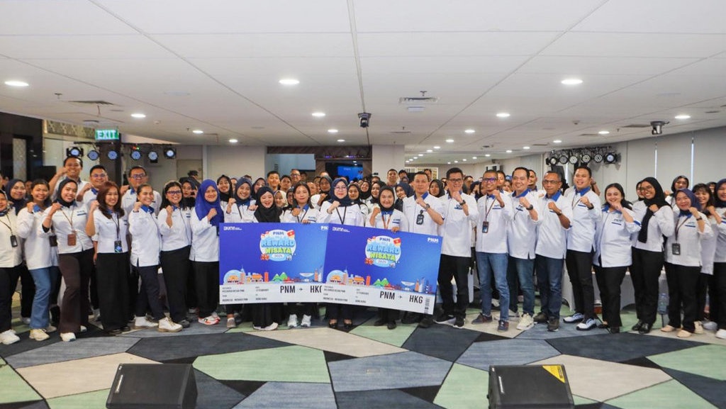 Bantu Nasabah Berjualan Wujud Nyata Layanan PNM Bantu Nasabah Berjualan Wujud Nyata Layanan PNM