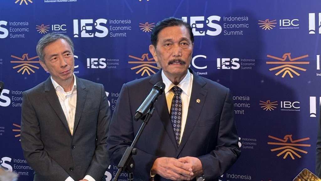 Luhut: Banyak Izin UMKM di Bali Justru Dikuasai Perusahaan Asing