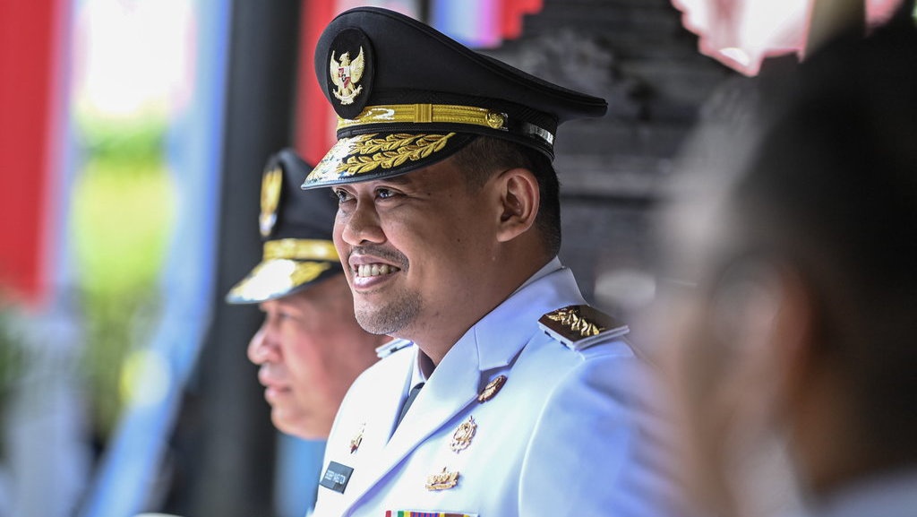 KPK Siap Undang Bobby Nasution di Sidang Korupsi Proyek Jalan