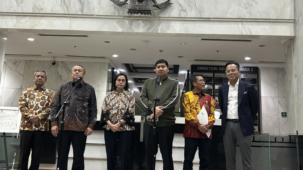 Sri Mulyani akan Terbitkan SBN untuk Dukung Program 3 Juta Rumah Sri Mulyani akan Terbitkan SBN untuk Dukung Program 3 Juta Rumah