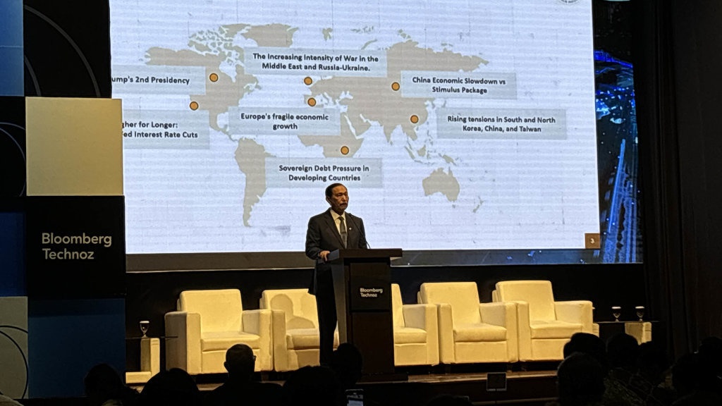 Luhut Sebut Rockefeller Foundation Tertarik Bantu Proyek MBG Luhut Sebut Rockefeller Foundation Tertarik Bantu Proyek MBG