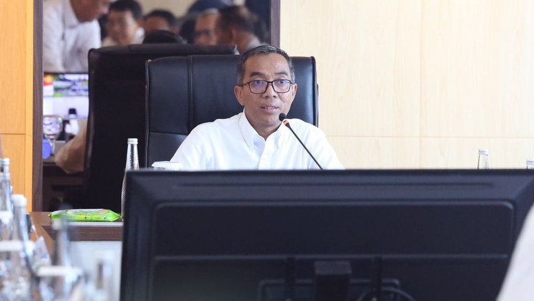 Mendikti Brian Rapat dengan Rektor PTN, Tekankan UKT Tak Naik Mendikti Brian Rapat dengan Rektor PTN, Tekankan UKT Tak Naik