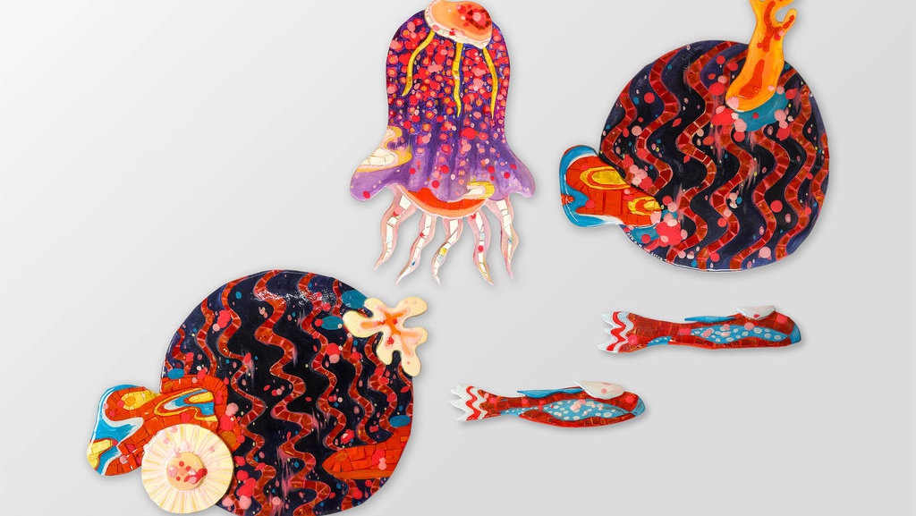 Yayasan WINGS Peduli & Seniman Ubah Sampah Jadi Karya Seni Yayasan WINGS Peduli & Seniman Ubah Sampah Jadi Karya Seni