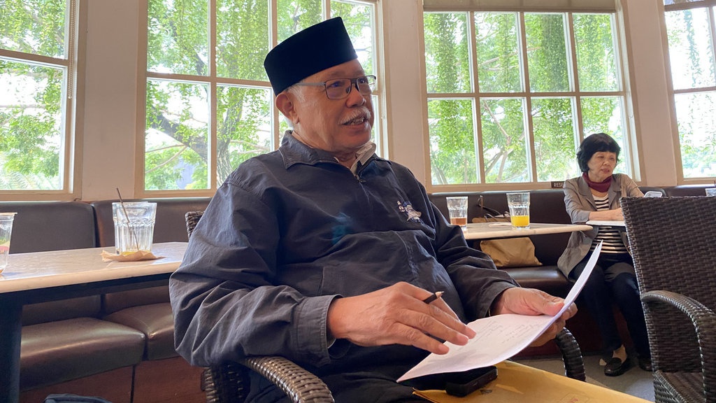 Nasabah Jiwasraya Protes usai OJK Cabut Izin Usaha Nasabah Jiwasraya Protes usai OJK Cabut Izin Usaha