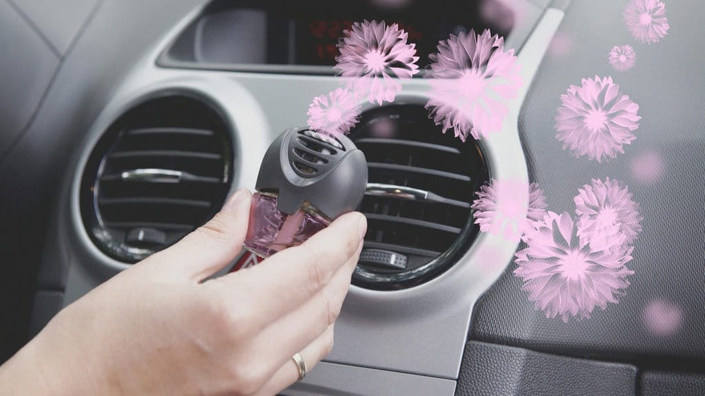 10 Rekomendasi Pengharum Mobil Terbaik dan Tidak Bikin Mabuk