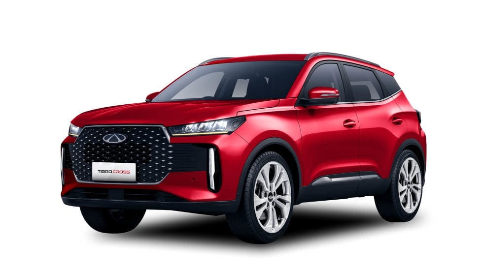 Harga Mobil SUV Chery Tiggo Cross & Spesifikasi Lengkapnya Harga Mobil SUV Chery Tiggo Cross & Spesifikasi Lengkapnya