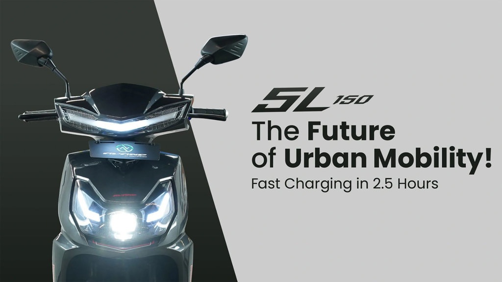 Spesifikasi dan Harga Motor United Avand SL150 Spesifikasi dan Harga Motor United Avand SL150