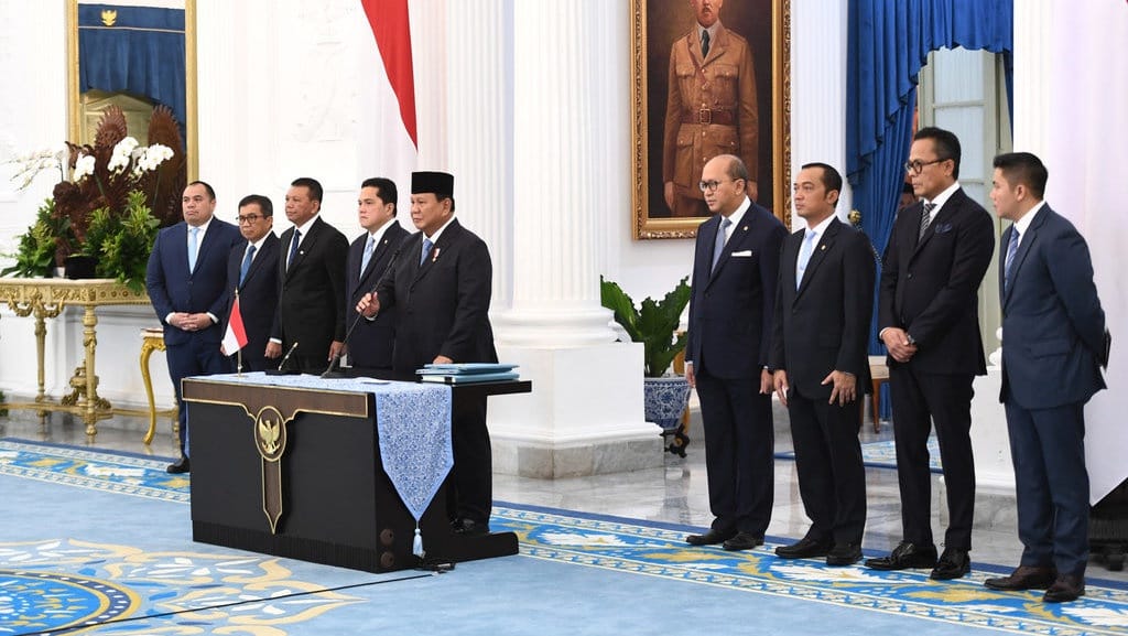 Rosan Roeslani Jabat Apa di Danantara & Berapa Kekayaannya? Rosan Roeslani Jabat Apa di Danantara & Berapa Kekayaannya?