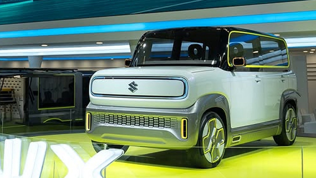 Spesifikasi Mobil Suzuki eWX, Fitur, dan Harganya Spesifikasi Mobil Suzuki eWX, Fitur, dan Harganya