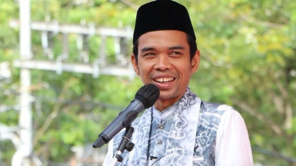 Viral Potongan Ceramah Ustaz Abdul Somad tentang Makan Gratis Viral Potongan Ceramah Ustaz Abdul Somad tentang Makan Gratis