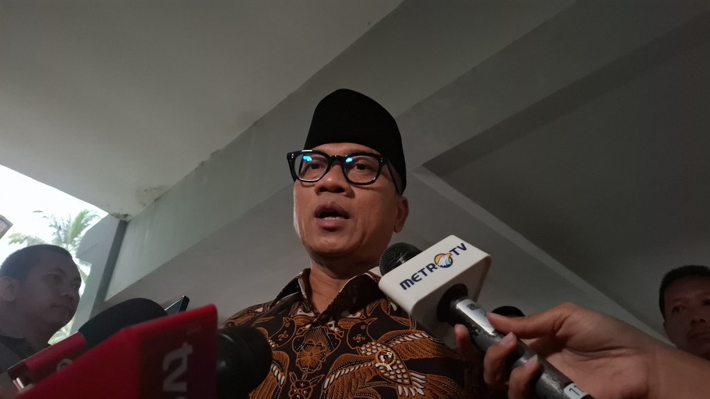 Kemendes Usulkan Sarjana yang Nganggur Jadi Pegawai Kopdes Kemendes Usulkan Sarjana yang Nganggur Jadi Pegawai Kopdes