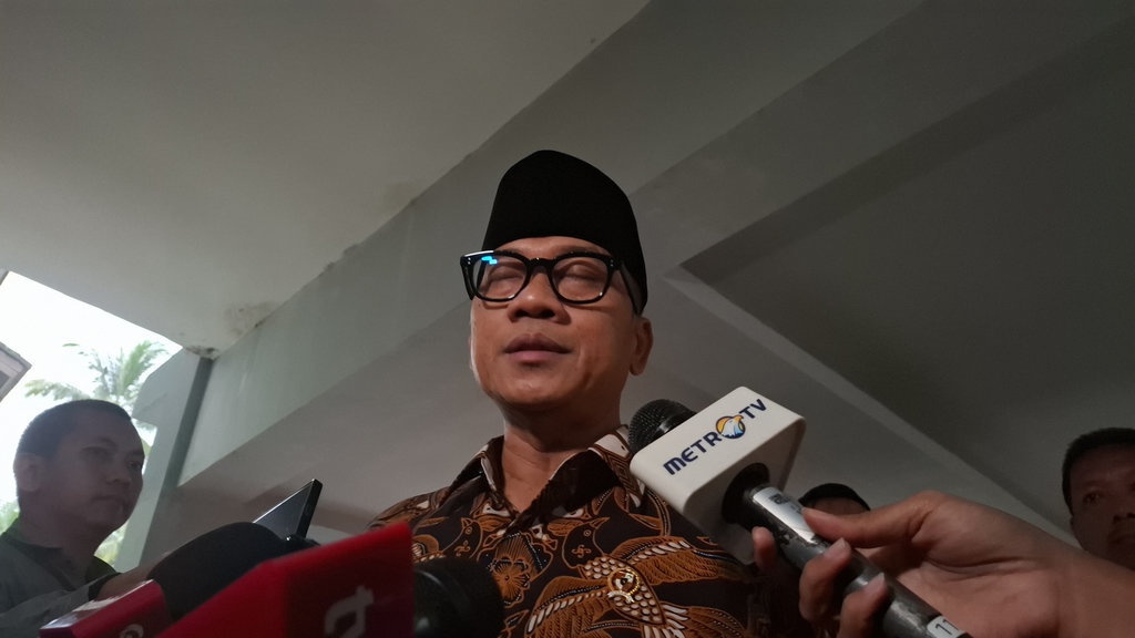 Mendes Yandri: Tiap Desa Tak Wajib Ada Satu Koperasi Merah Putih