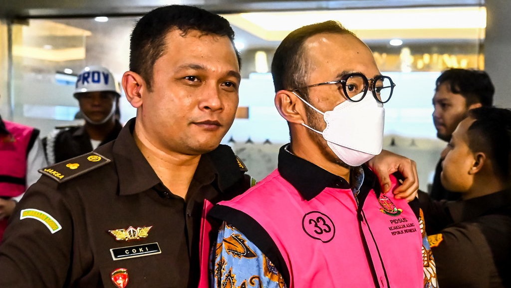 Tak Ada BBM Oplosan pada Dakwaan Eks Dirut Pertamina Patra Niaga Tak Ada BBM Oplosan pada Dakwaan Eks Dirut Pertamina Patra Niaga