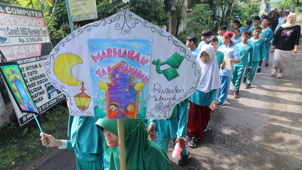 Daftar 10 Ide Atribut Pawai Ramadhan untuk Anak SD dan TK Daftar 10 Ide Atribut Pawai Ramadhan untuk Anak SD dan TK