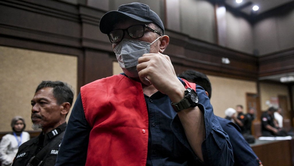 Kejagung Blokir Aset Hakim Nonaktif Heru Hanindyo Terkait TPPU