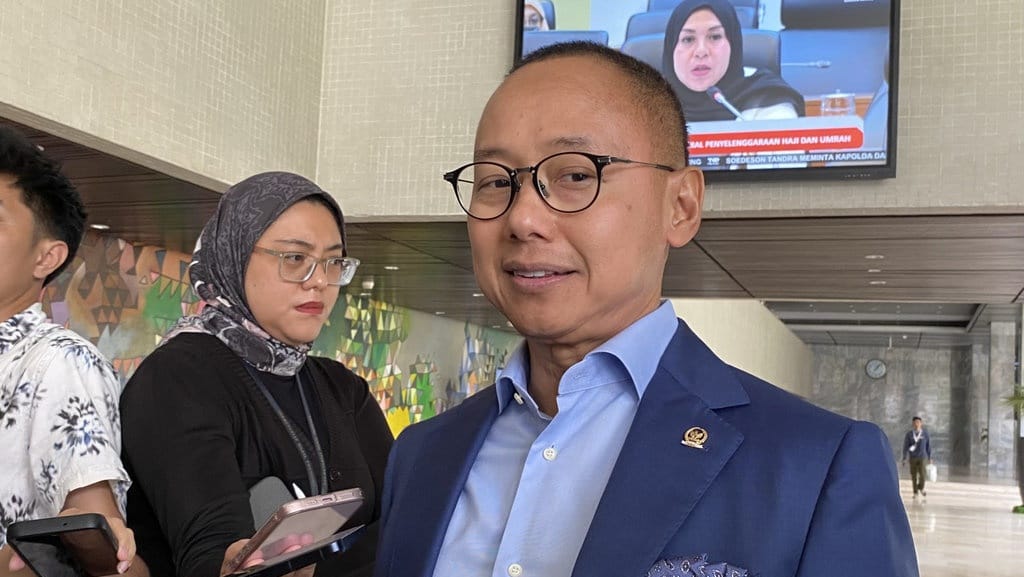 Wakil Ketua MPR: UU TNI & Kaburnya Investasi LG Tak Berhubungan