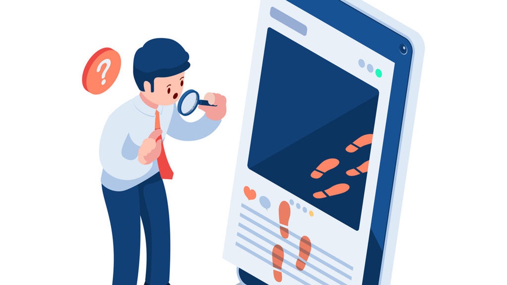 Momok Itu Bernama Jejak Digital Momok Itu Bernama Jejak Digital