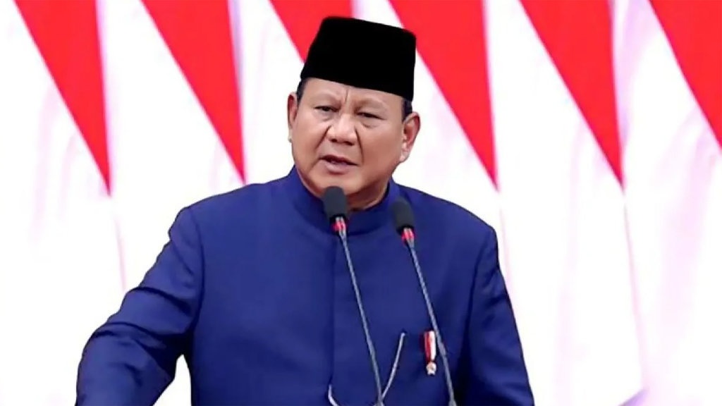 Soal UU TNI, Prabowo: Saya Tak Mungkin Khianati Reformasi Soal UU TNI, Prabowo: Saya Tak Mungkin Khianati Reformasi