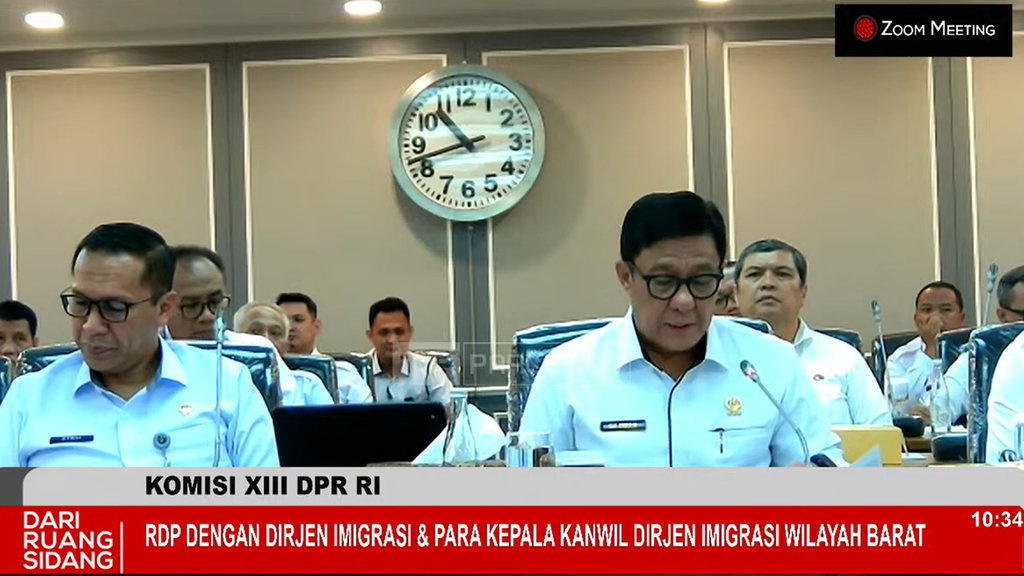 Imigrasi Bali: Banyak WNA Rusia-Ukraina Terdampar Setelah Perang Imigrasi Bali: Banyak WNA Rusia-Ukraina Terdampar Setelah Perang